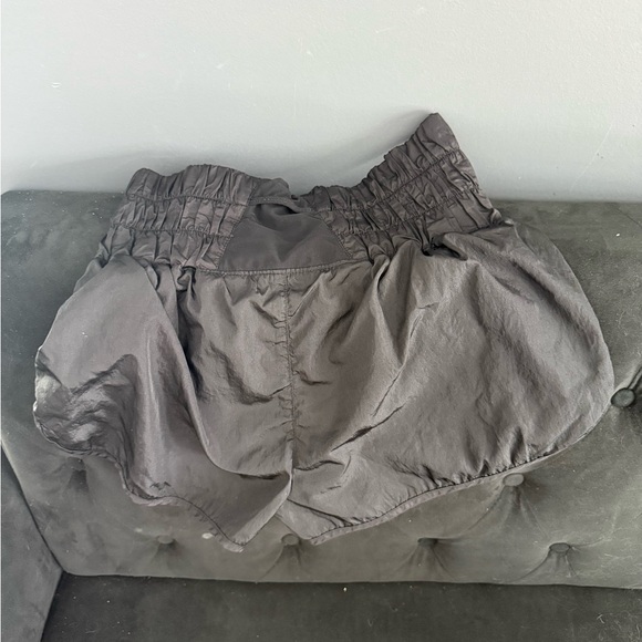 FP Movement by Free People Black Athletic Shorts - Picture 2 of 3